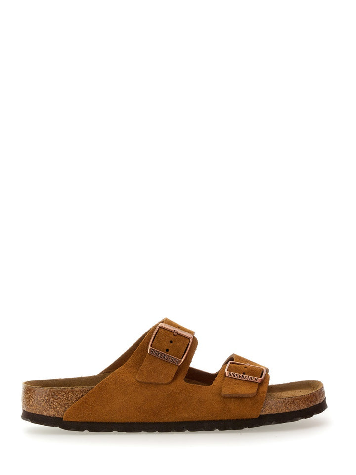 Birkenstock Sandals - Brown | Wanan Luxury