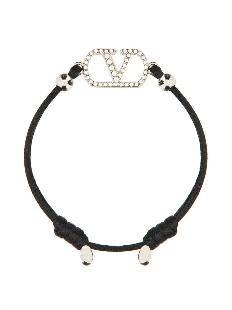 Valentino Garavani Bracelets - Black | Wanan Luxury