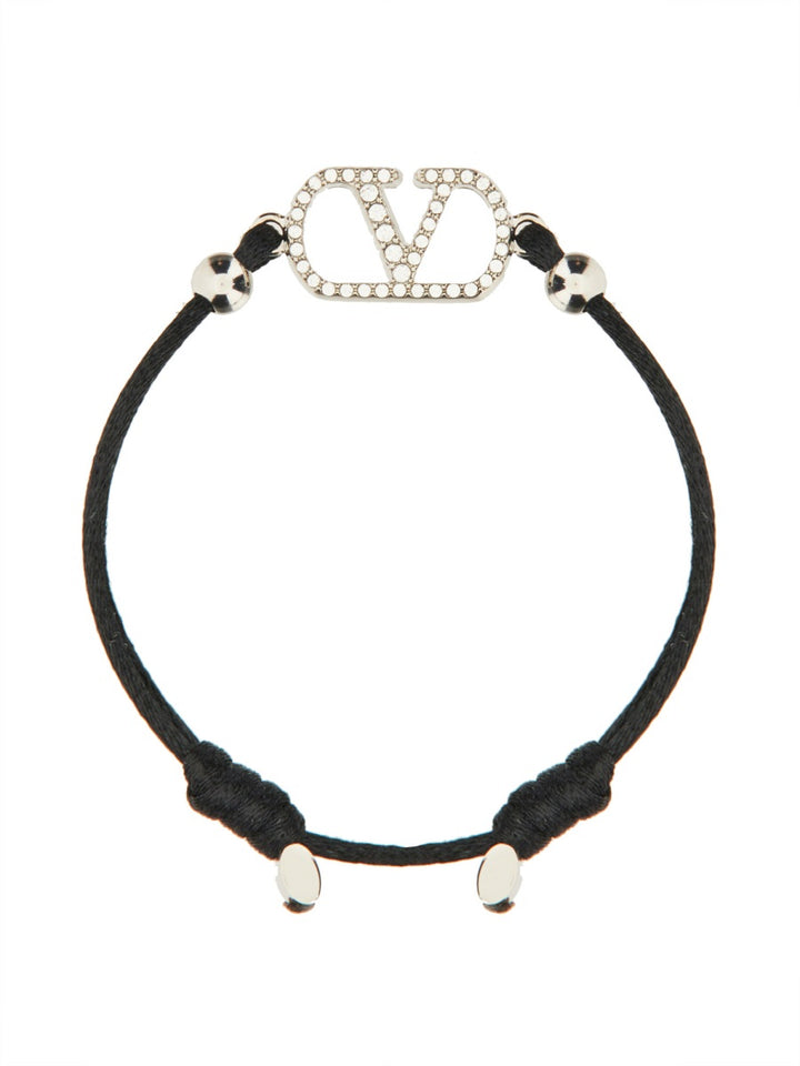 Valentino Garavani Bracelets - Black | Wanan Luxury