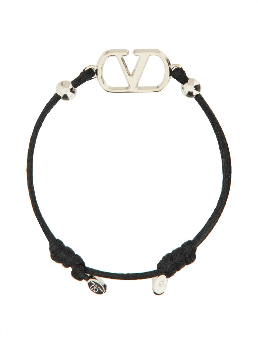 Valentino Garavani Bracelets - Black | Wanan Luxury
