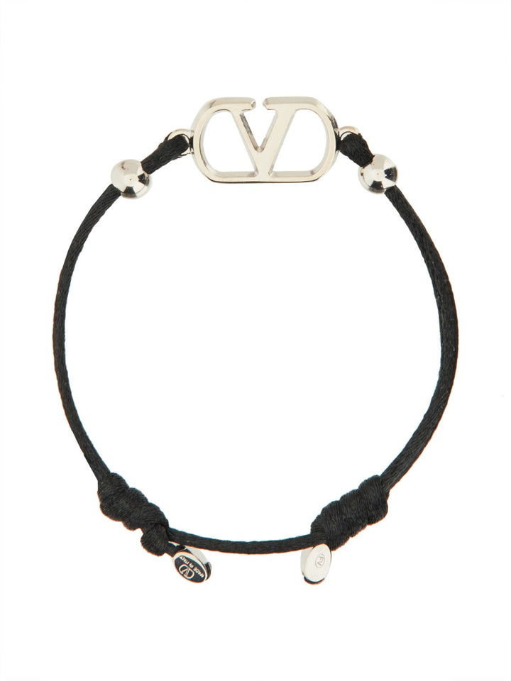 Valentino Garavani Bracelets - Black | Wanan Luxury
