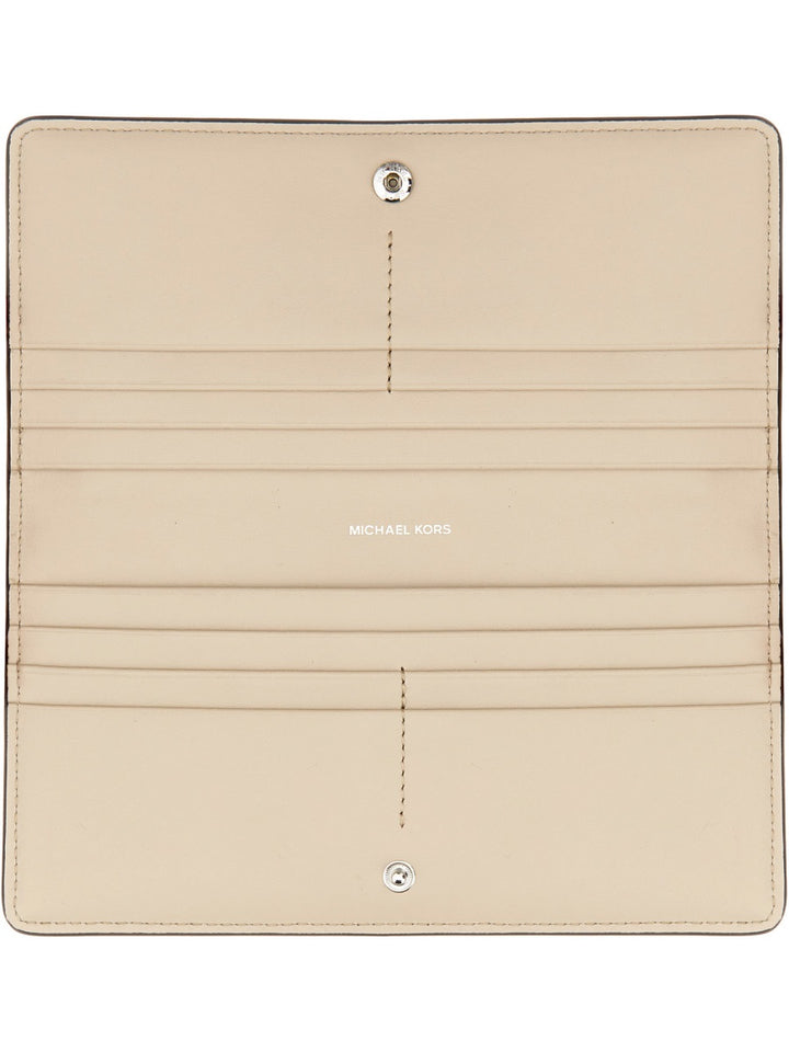 Michael Kors Wallets & Pures - Beige | Wanan Luxury