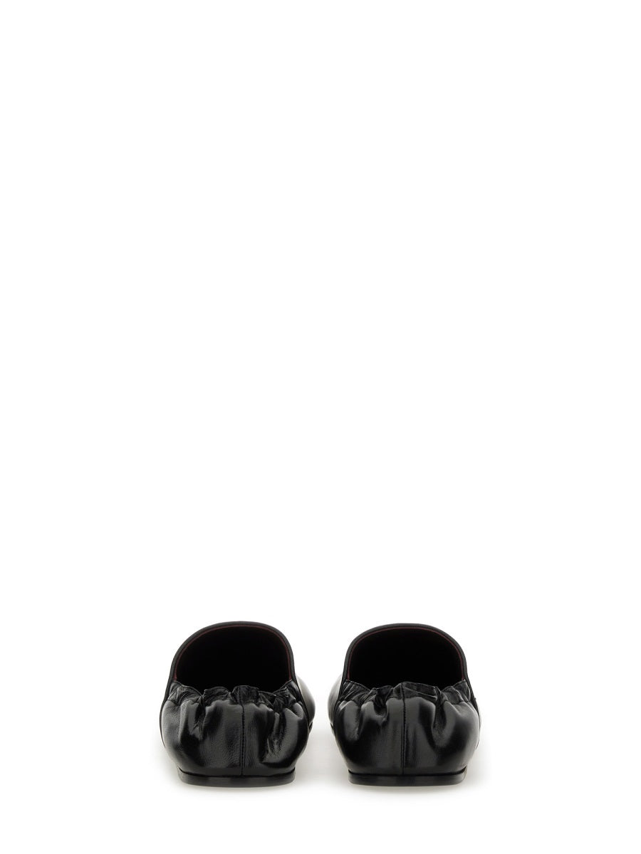 Khaite Loafers - Black | Wanan Luxury