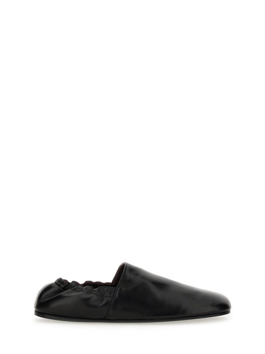 Khaite Loafers - Black | Wanan Luxury