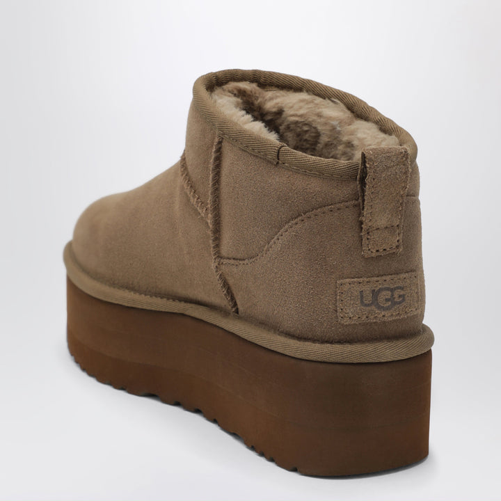 Ugg Shoes - Brown | f32fd701c34e592d2e2e992d3300be7fc56d6c97