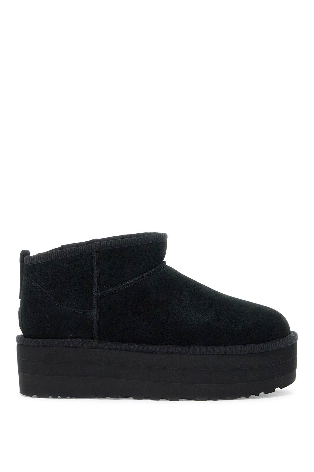 Classic Ultra Mini Platform Ankle Boots