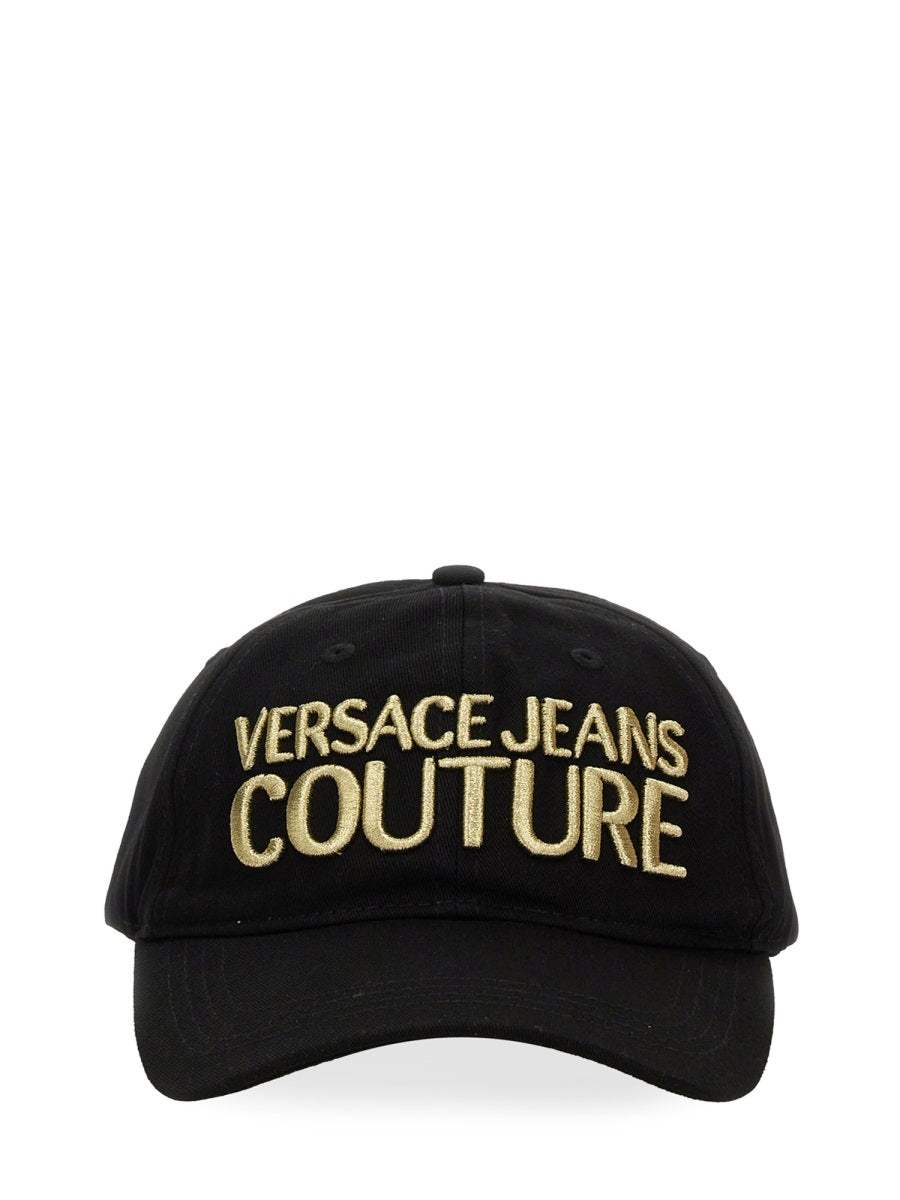 Versace Jeans Couture Hats - Black | Wanan Luxury