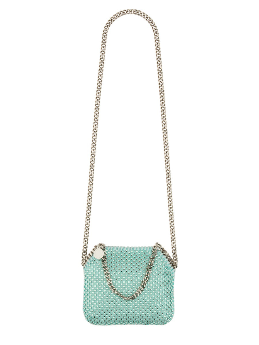 Stella McCartney Shoulder Bags - White, Light Blue | Wanan Luxury
