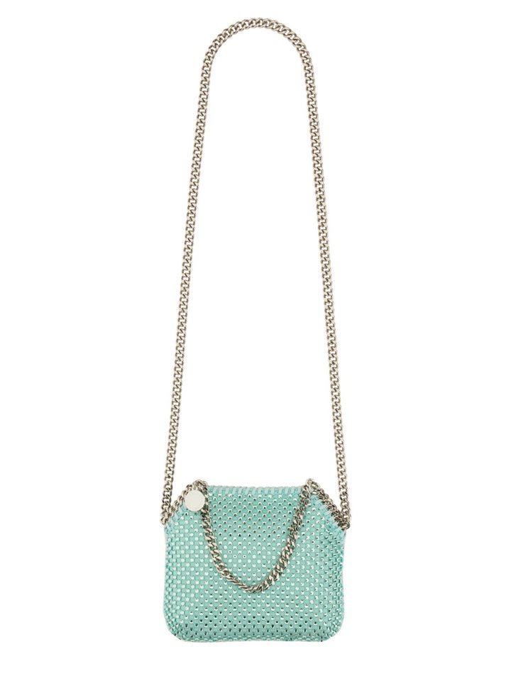 Stella McCartney Shoulder Bags - White, Light Blue | Wanan Luxury