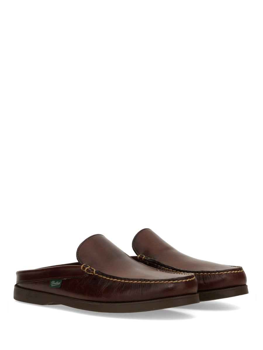Paraboot Loafers - Brown | Wanan Luxury