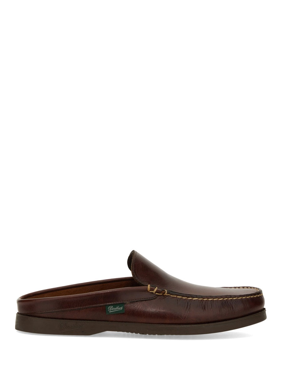 Paraboot Loafers - Brown | Wanan Luxury
