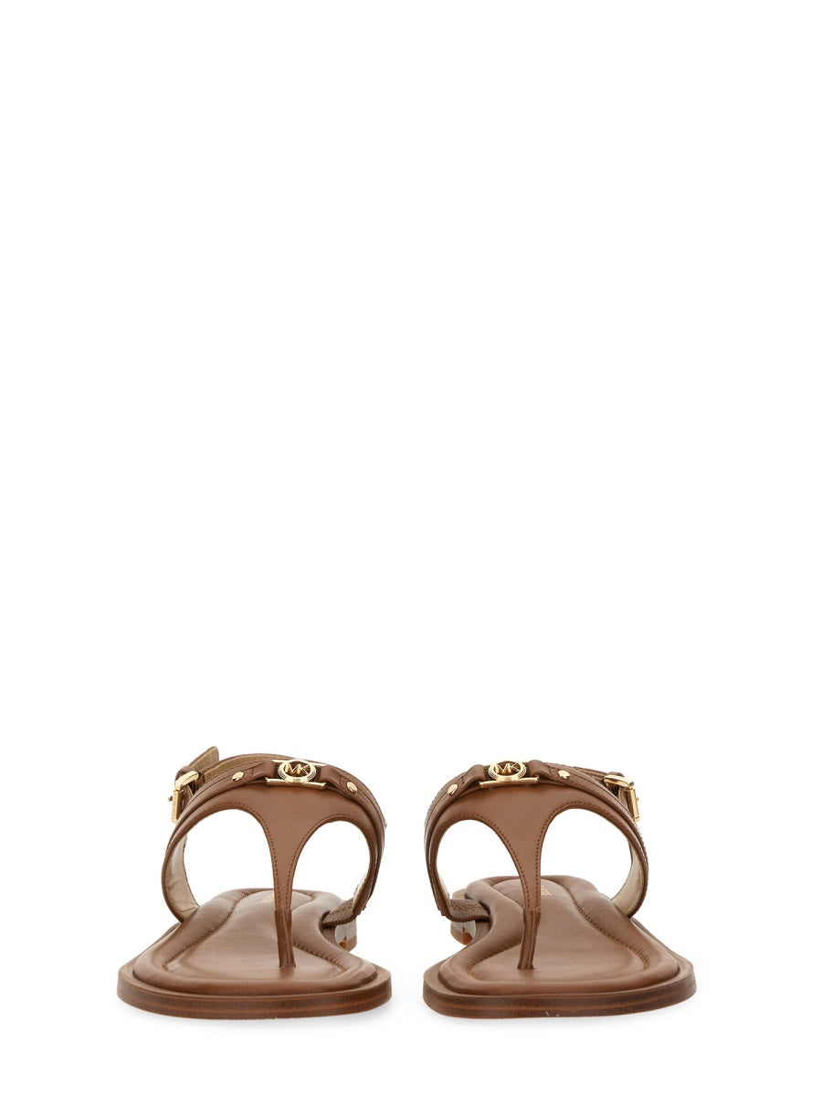 Michael Kors Sandals - Buff | 92517953eb92acad3f401ff9e1ee661fbc34c70d