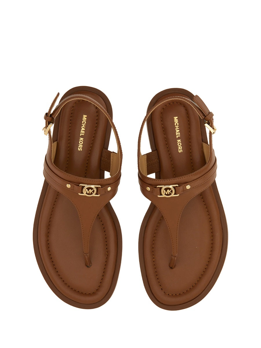 Michael Kors Sandals - Buff | da81778730464db5bb696a80ac3537e57da5c70a