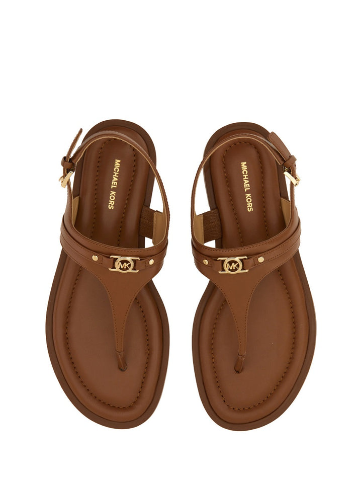 Michael Kors Sandals - Buff | da81778730464db5bb696a80ac3537e57da5c70a