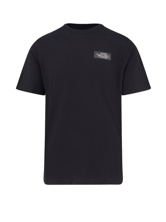 Amirt Spirit Cotton T-Shirt