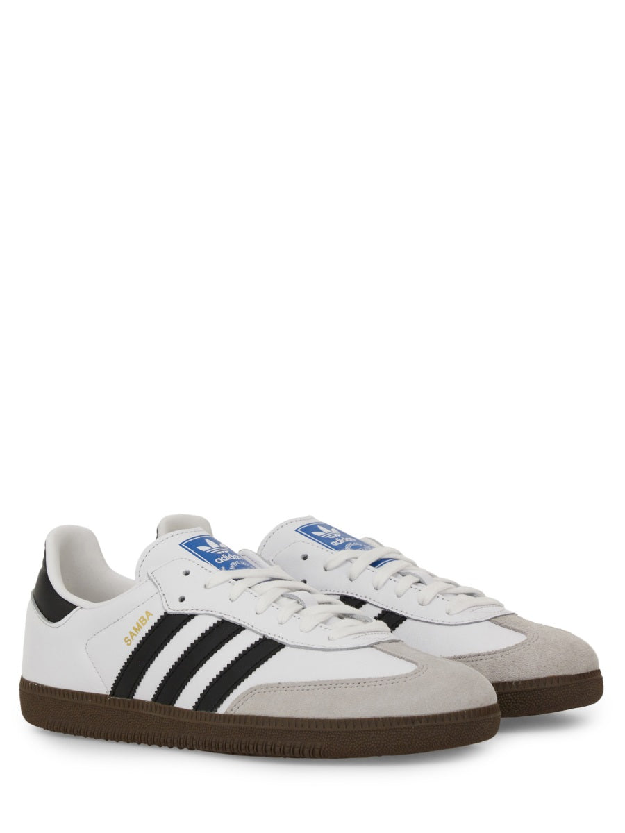 Adidas Originals Sneakers - White | Wanan Luxury