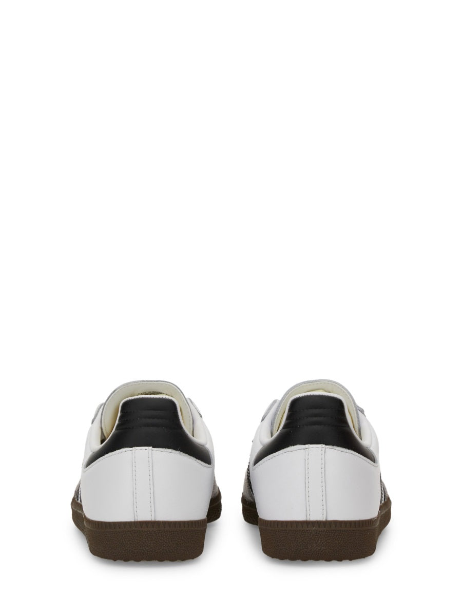 Adidas Originals Sneakers - White | Wanan Luxury