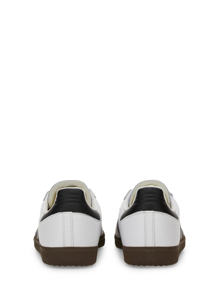 Adidas Originals Sneakers - White | Wanan Luxury