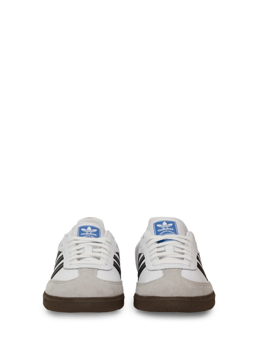 Adidas Originals Sneakers - White | Wanan Luxury