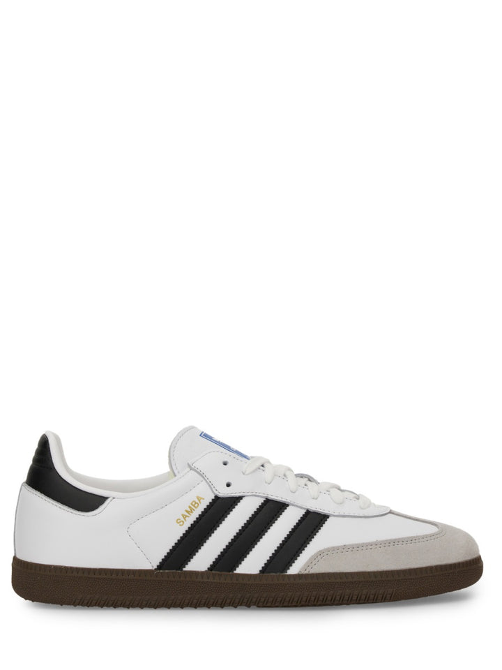 Adidas Originals Sneakers - White | Wanan Luxury