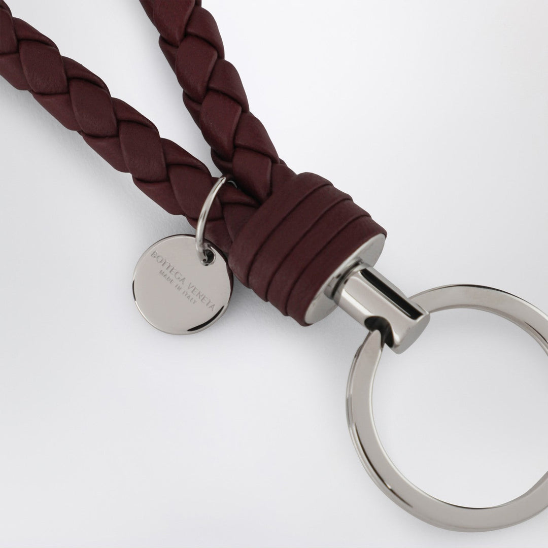 Bottega Veneta Jewelry - Burgundy | 4d470281b39500f0665dda8da98bfc209047bcc9