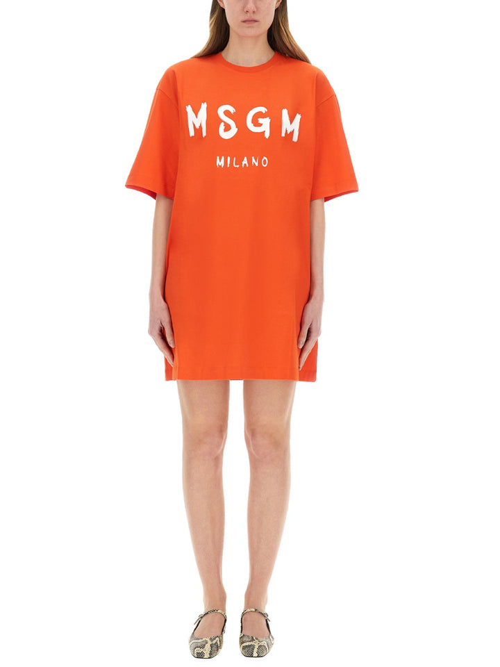 MSGM Suits & Dresses - Red | Wanan Luxury
