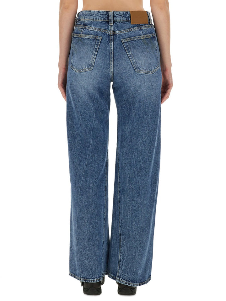 Our Legacy Denim - Blue | Wanan Luxury