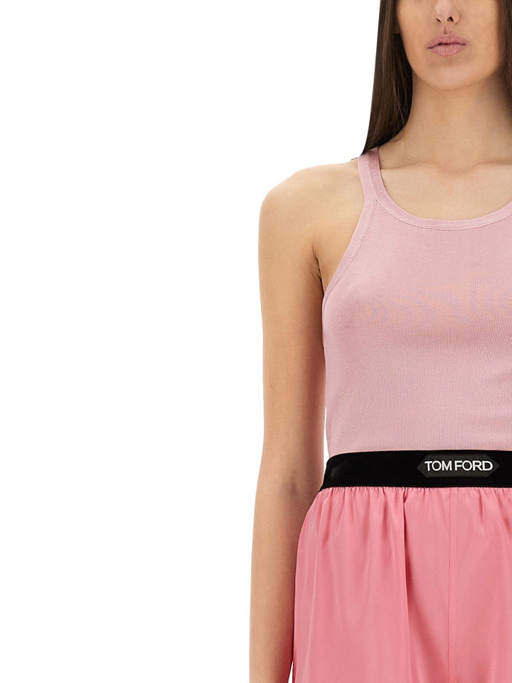Tom Ford Tops - Pink | Wanan Luxury