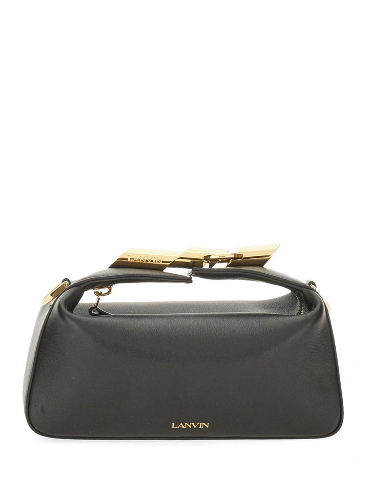 Lanvin Shoulder Bags - Black | Wanan Luxury