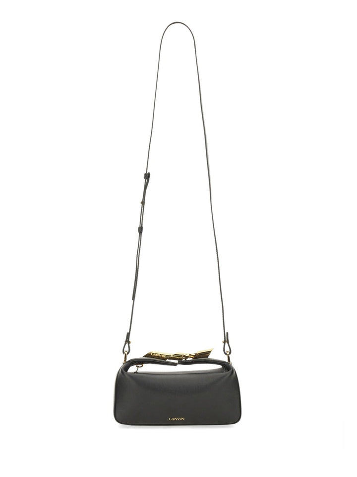 Lanvin Shoulder Bags - Black | Wanan Luxury
