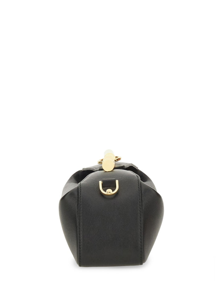 Lanvin Shoulder Bags - Black | Wanan Luxury