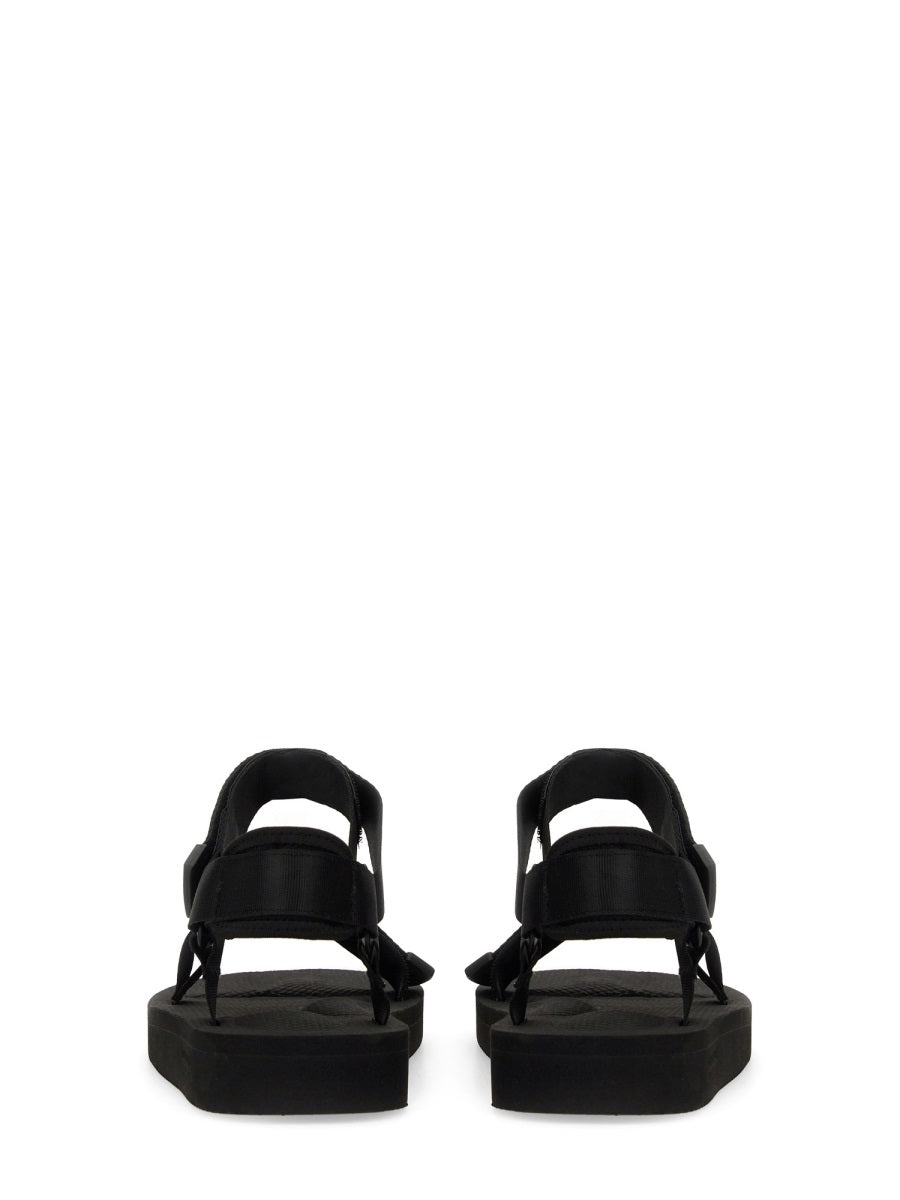 Palm Angels Sandals - Black | Wanan Luxury