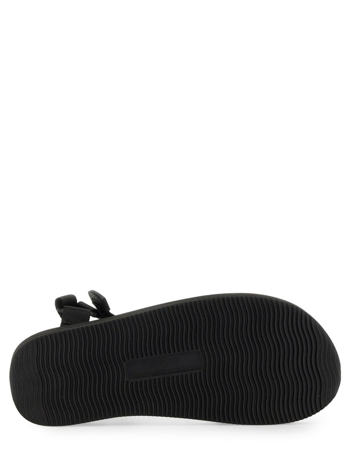 Palm Angels Sandals - Black | Wanan Luxury