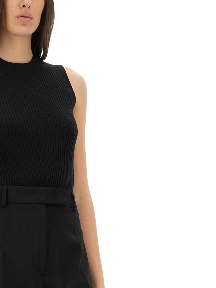 Sportmax Tops - Black | 5505e46fefabb6e746d377f92a1ebd24d8217933