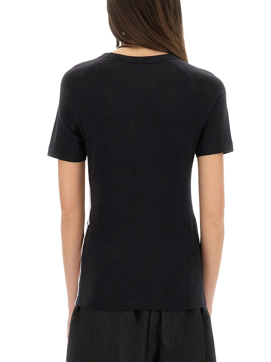Adidas Y-3 T shirts - Black | Wanan Luxury