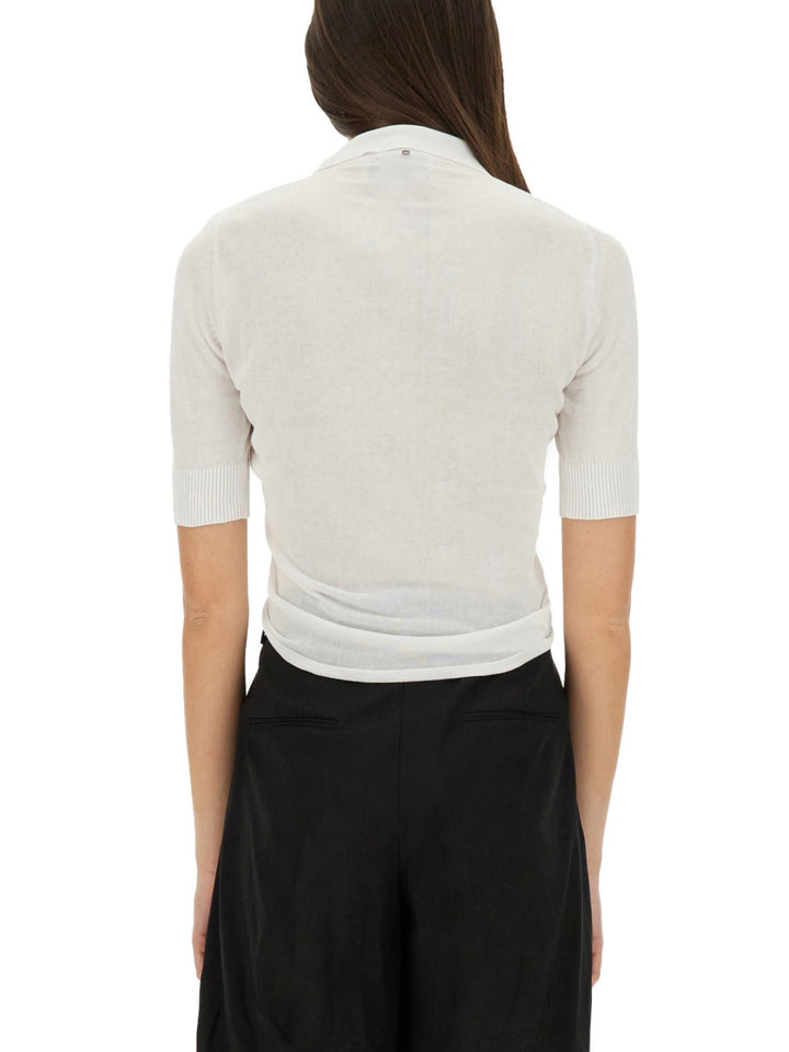 Sportmax Polo - White | 9e96bb89f6c566ef7e0fb14cbd32f93c2040fe54