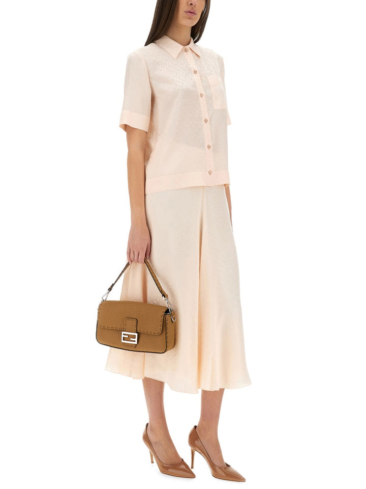 Fendi Shirts - Pink | Wanan Luxury