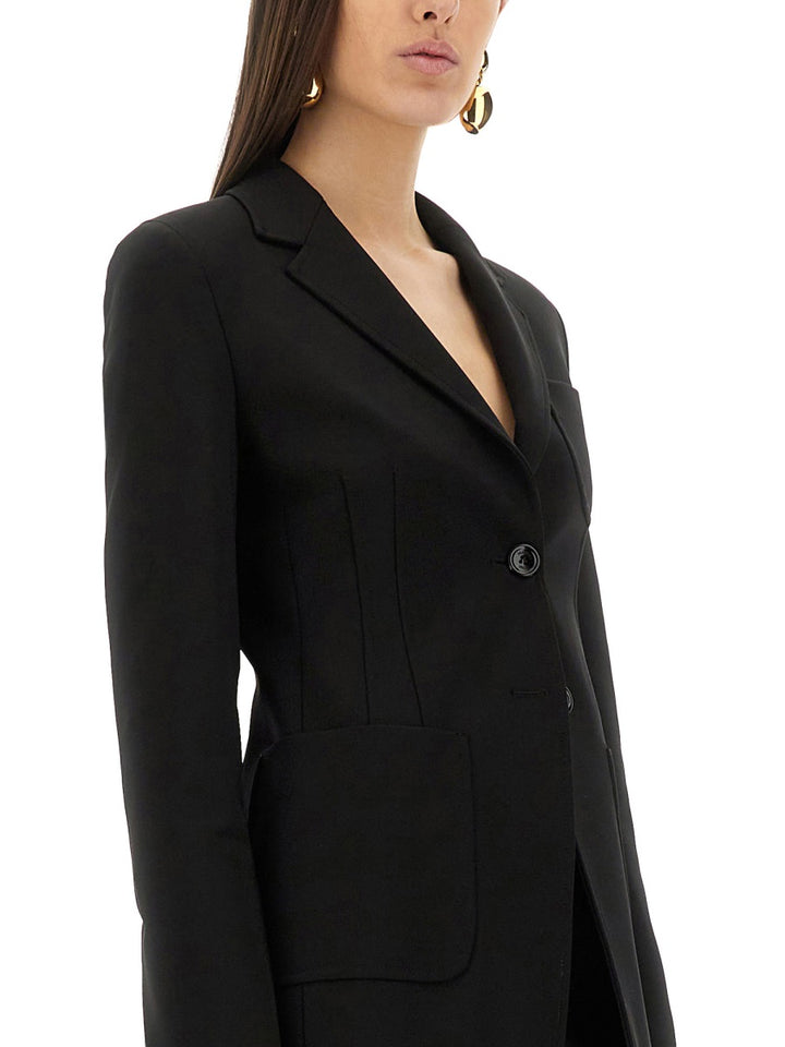 Max Mara Jackets - Black | 5504810e23d6b8e1cb5f17ea17c66a52d2f1c67f