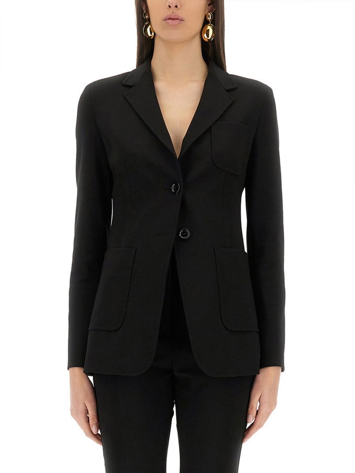 Max Mara Jackets - Black | b7d5a28ba7482eb761c39c1ac94736fe91049aac