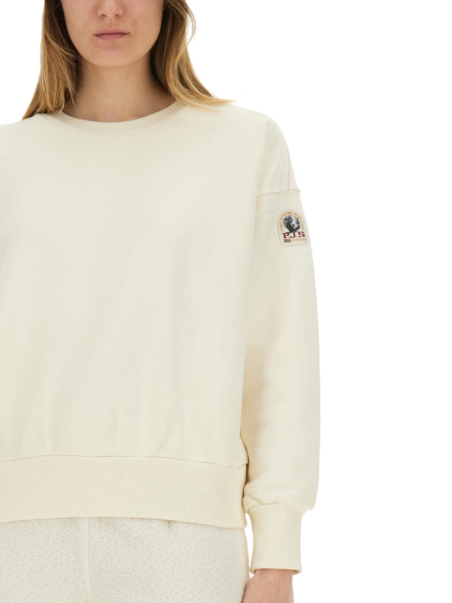 Parajumpers Sweatshirts - White | Wanan Luxury