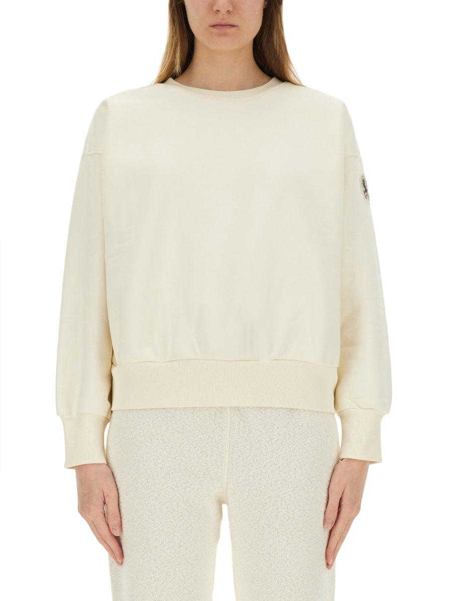 Parajumpers Sweatshirts - White | Wanan Luxury