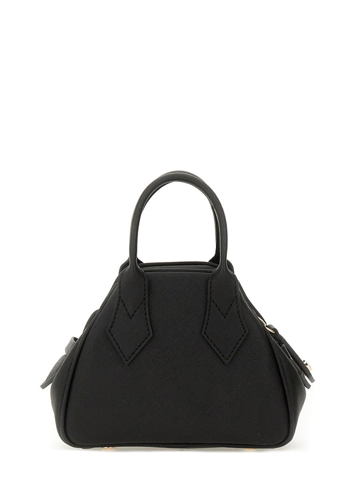 Vivienne Westwood Hand Bags - Black | Wanan Luxury
