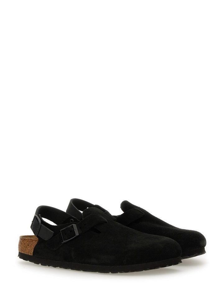 Birkenstock Sandals - Black | Wanan Luxury