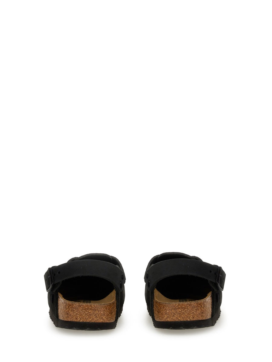 Birkenstock Sandals - Black | Wanan Luxury