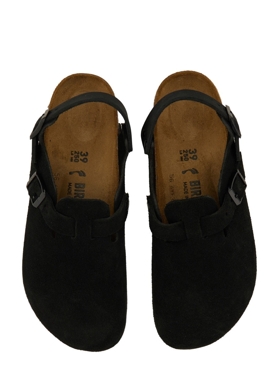 Birkenstock Sandals - Black | Wanan Luxury