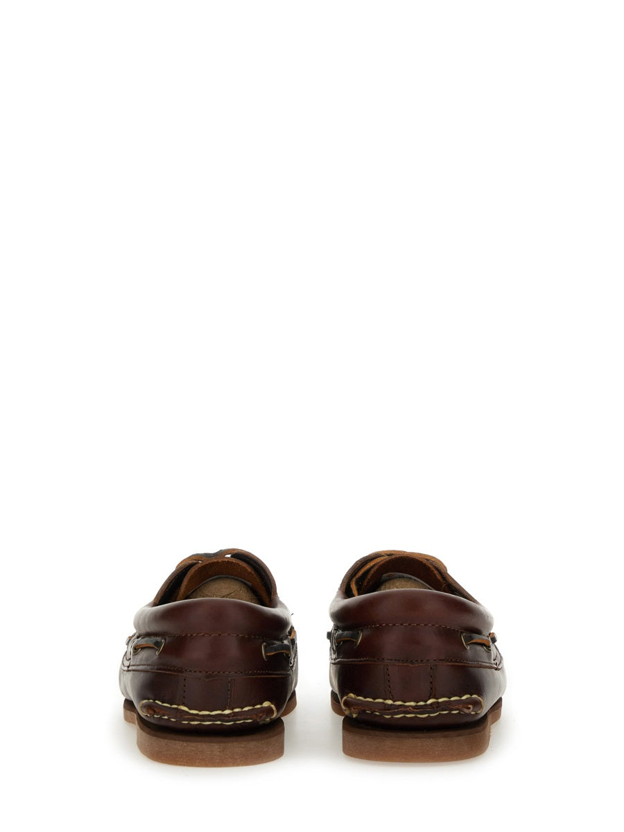 Timberland Loafers - Brown | Wanan Luxury