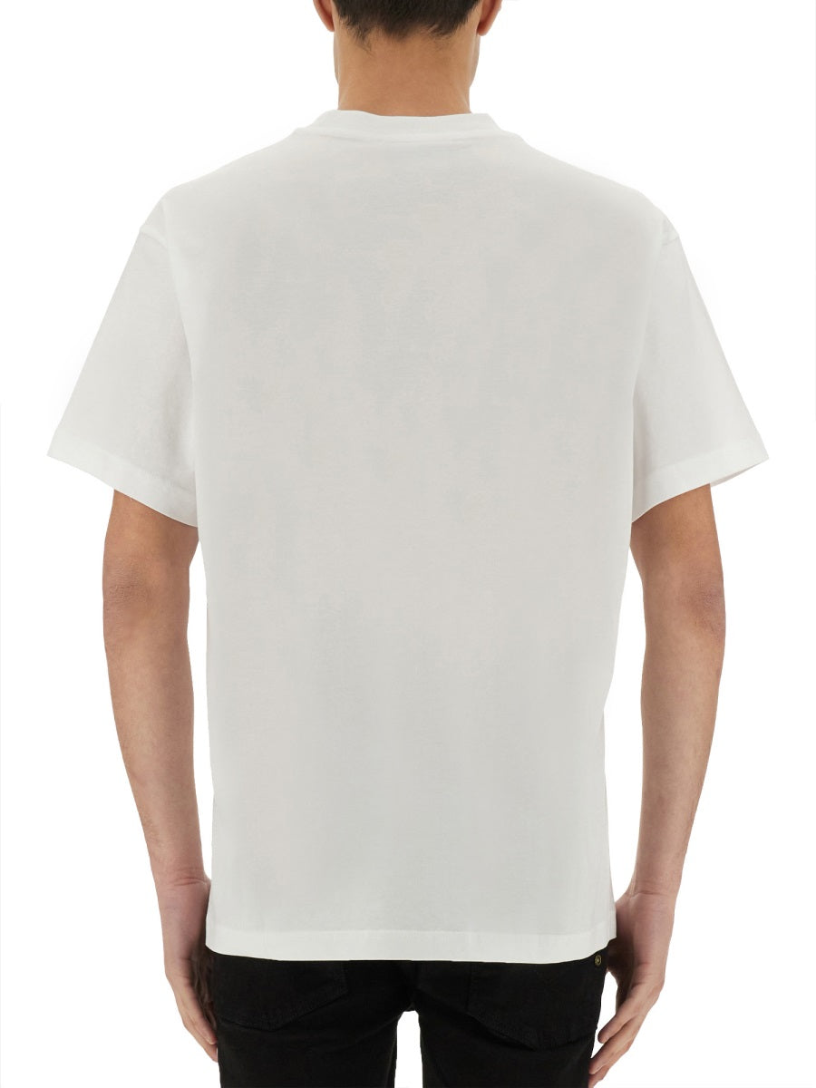 Versace Jeans Couture T shirts - White | Wanan Luxury