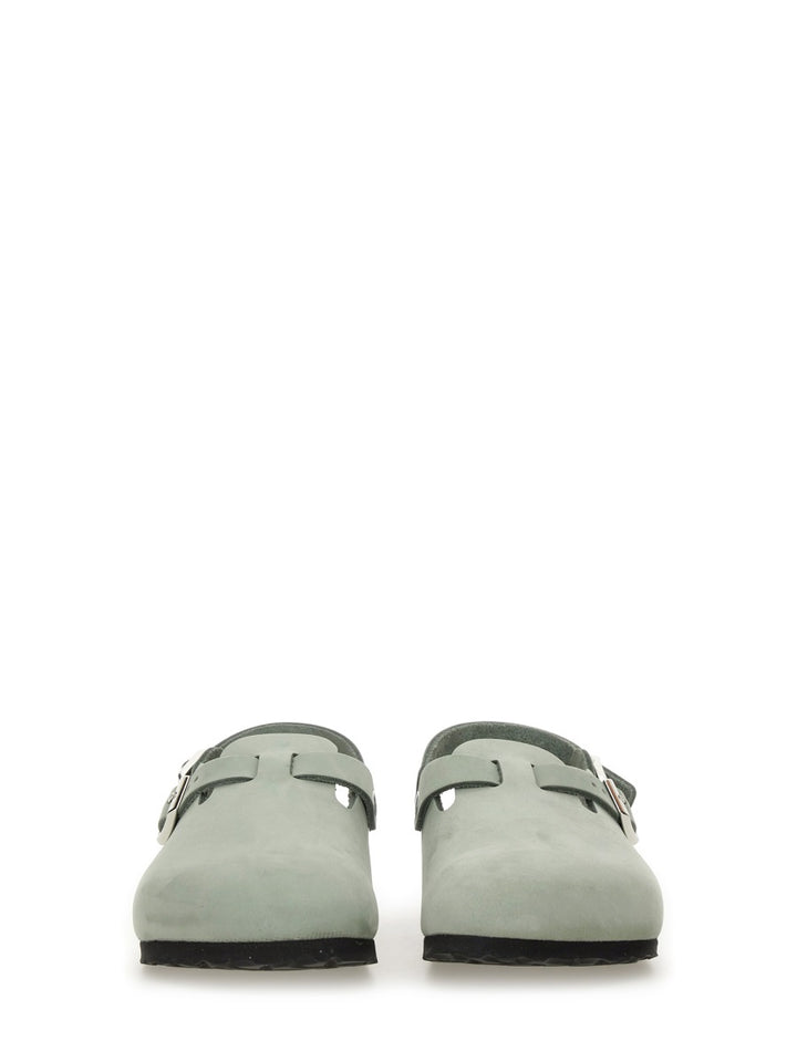 Birkenstock Sandals - Grey | Wanan Luxury