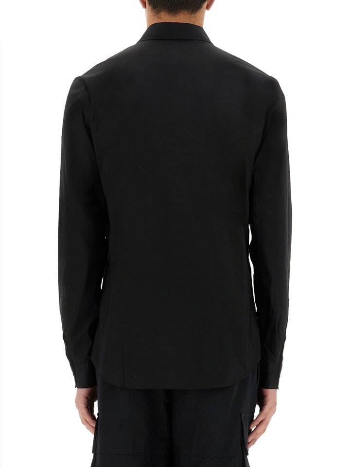 Versace Jeans Couture Shirts - Black | Wanan Luxury