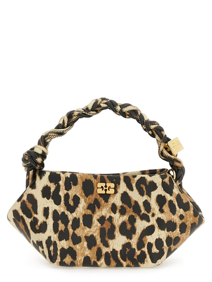 Ganni Hand Bags - Animalier | 7a1faa1d0293b63bbe72f4479556cd5f7c0ce588
